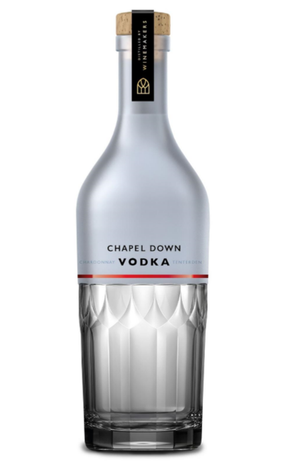 Chapel Down Spirits - Chardonnay Vodka - 70cl-Watts Farms