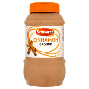 Schwartz - Dried Ground Cinnamon - 390g-Watts Farms