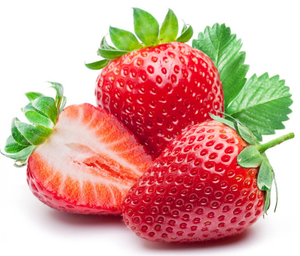 Kentish Strawberries 400g-Watts Farms