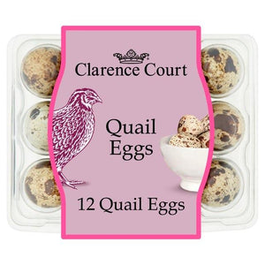 Quail Eggs - Pack of 12-Watts Farms