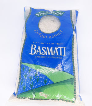 Basmati Rice - 5kg-Watts Farms