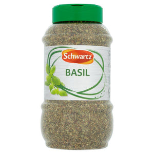 Schwartz - Dried Basil - 145g-Watts Farms