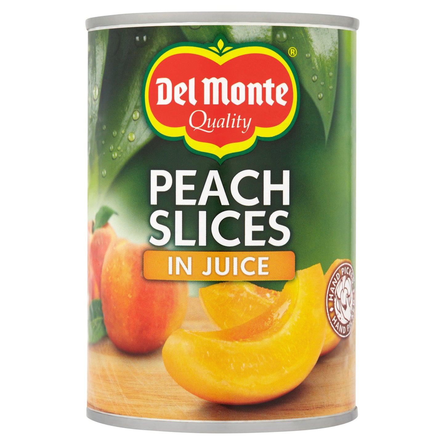 Peach Slices In Juice