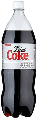 Diet Coke Bottle