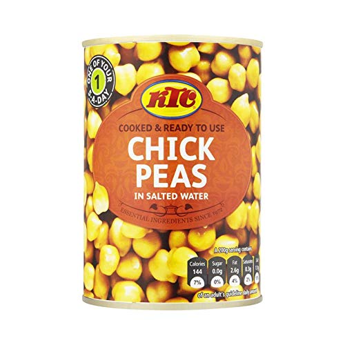 Chickpeas Tinned