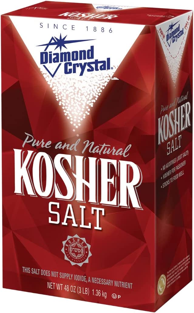 Kosher Salt Pack (1.36KG)