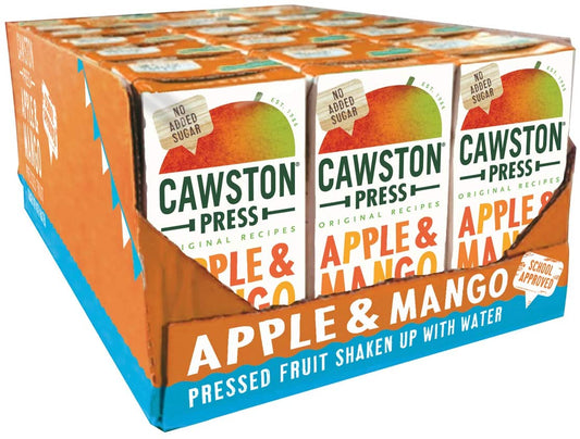 Cawston Kids Apple & Mango (18 x 200ML)