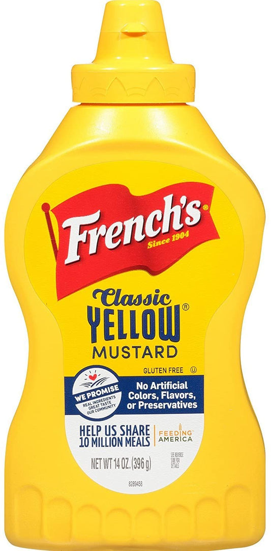 Mustard French's