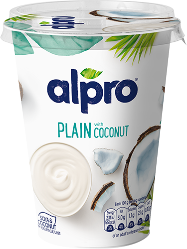 Alpro Coconut Yoghurt