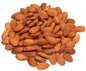 Almonds Whole Shelled - Kg