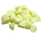 Apple Granny Smith Hand Diced 10mm - 1kg