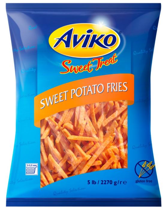 Aviko Sweet Potato Fries