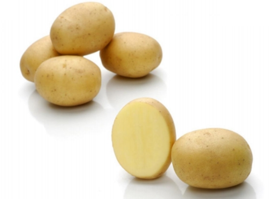 Baby Mid Salad Potatoes - kg-Watts Farms