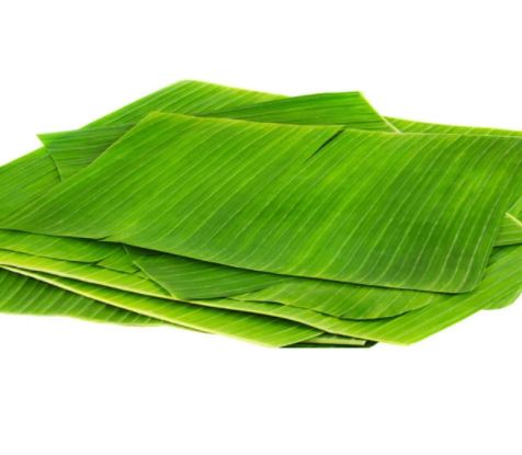 Banana Leaves