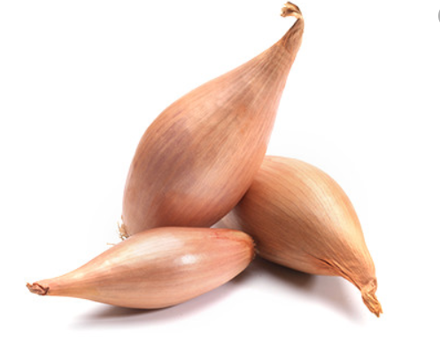 Banana Shallots - 500g-Watts Farms