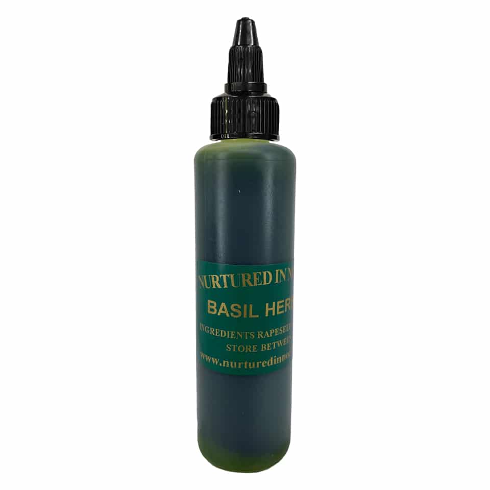 Herb Oil Basil (100ML)