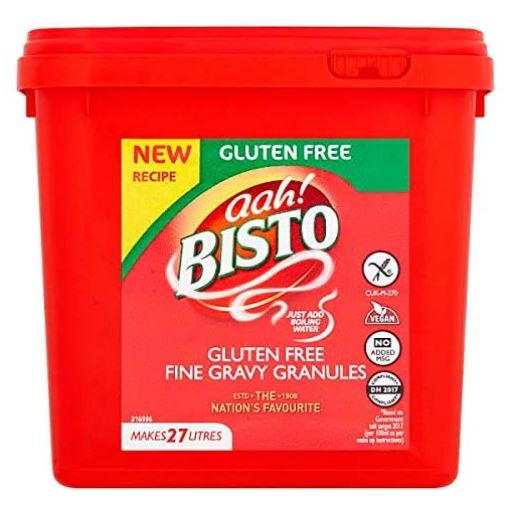 Bisto Gravy Granules - 1.9kg