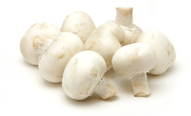 Button Mushrooms - 250g-Watts Farms