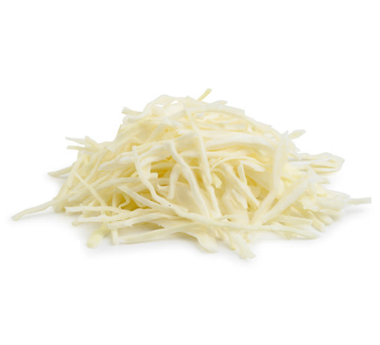 Cabbage White Sliced/ Shredded 3mm