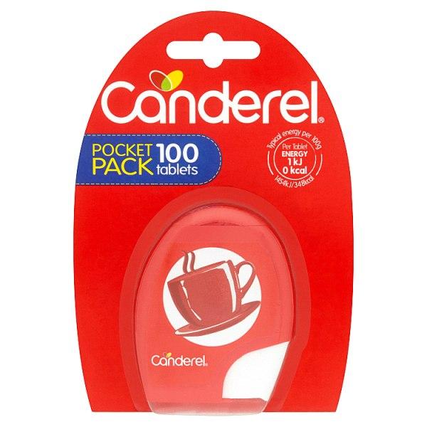 Canderel Original Sweetener - Pack of 100