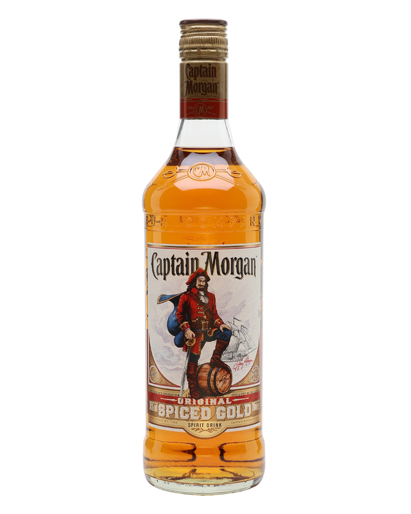 Captain Morgan Spiced Golden Rum