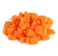 Carrot Machine Diced - 1kg