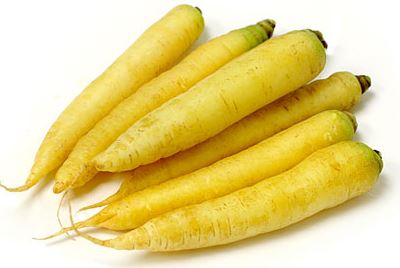 Carrot Yellow