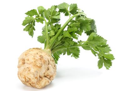 Celeriac with Leaf Box - 10kg (x8)