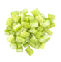 Celery Machine Diced 5mm - 1kg