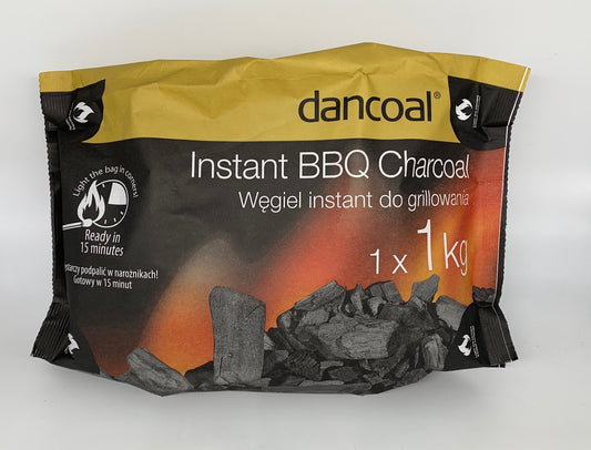 Charcoal - Instant Light - 1kg