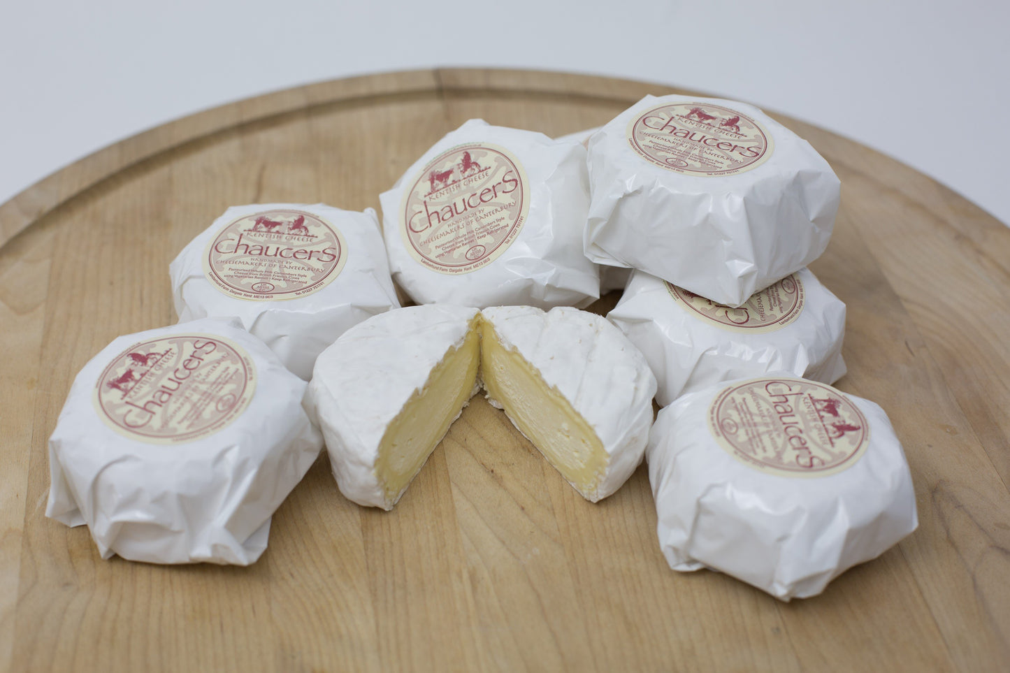 Cheese Chaucer Kent - 120g