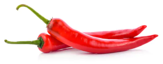 Chillies Red - Each-Watts Farms