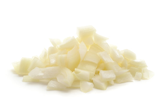 Frozen Onion Diced 10MM (KG)