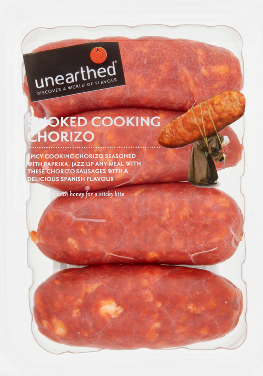 Chorizo Cooking Unearthed