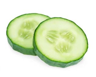 Cucumber Sliced 2mm - 1kg