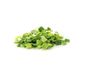 Leeks Machine Diced 10mm - 1kg