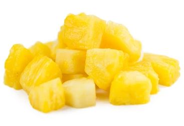 Pineapple Diced Large 20mm Tub - 2kg