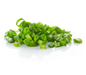 Spring Onion Rough Diced - 1kg