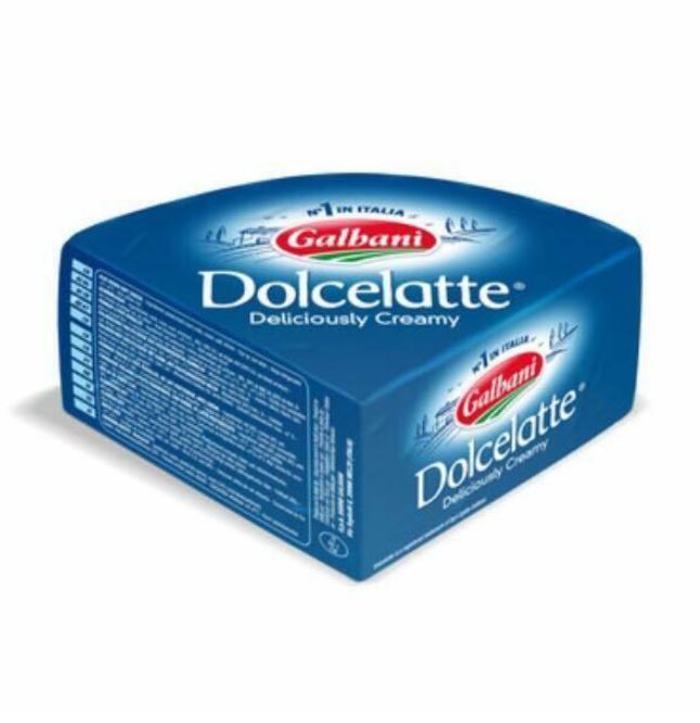 Cheese Dolcelatte Block - 1.5kg