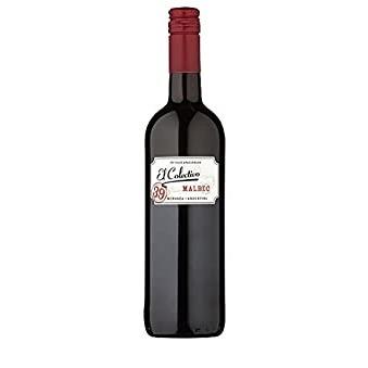 Red Wine Malbec- El Colectivo- Argentina -75cl-Watts Farms