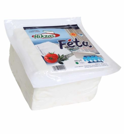 Cheese Feta Block - 900g