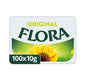 Flora Portions 100x10g