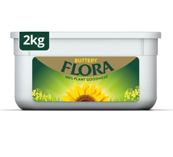 Flora Tub 2kg