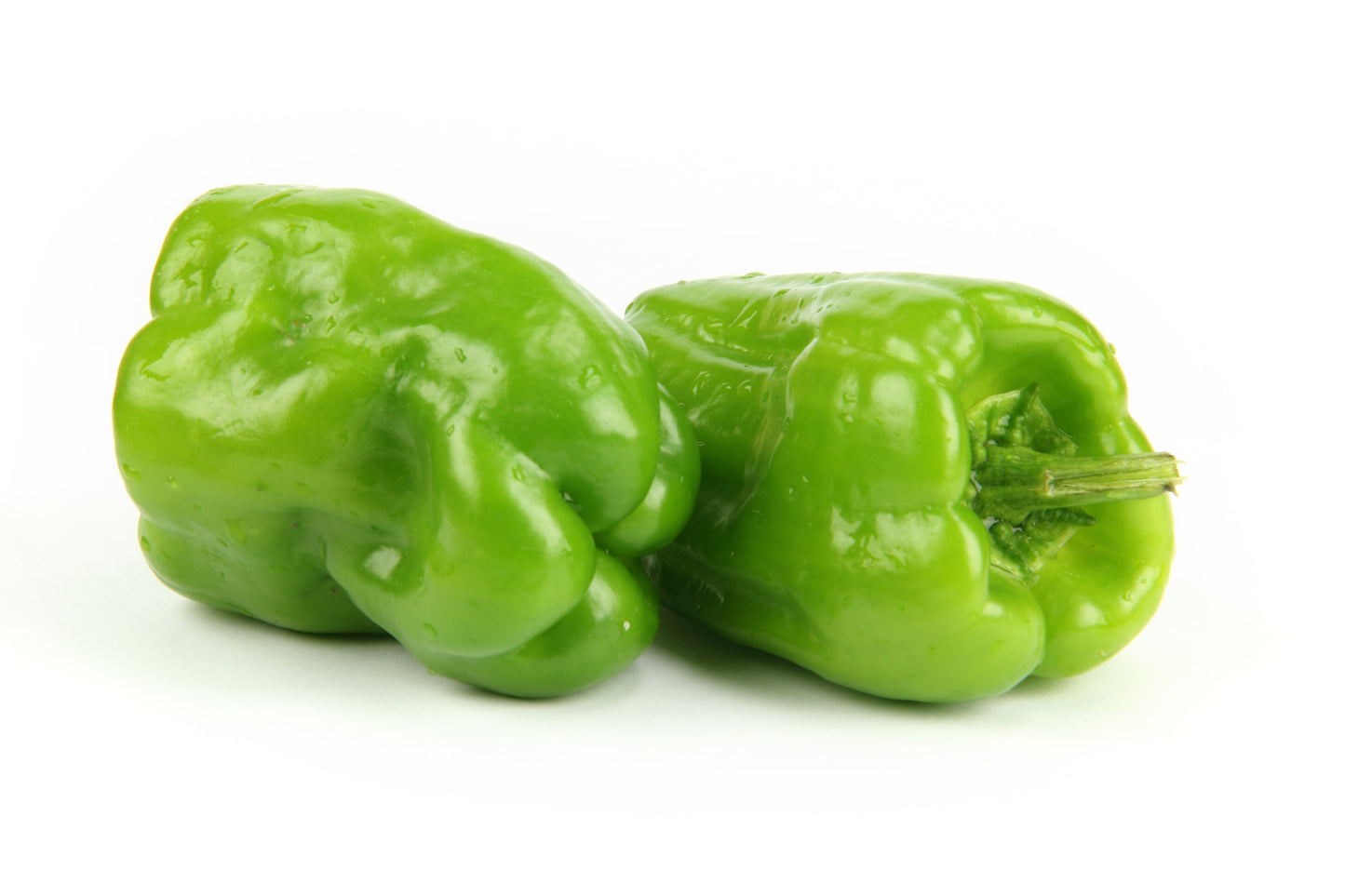 Peppers Green Wonky