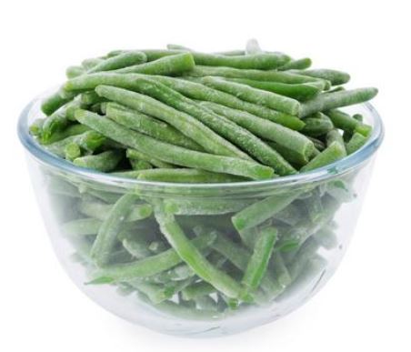 Frozen Beans Whole Fine