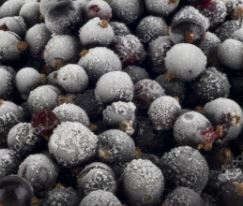 Frozen Blackcurrants