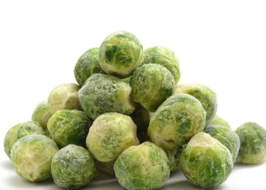 Frozen Brussel Sprouts