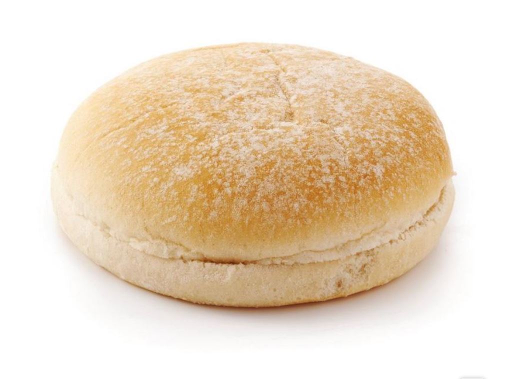 Frozen Floured Baps 5" Box of 48