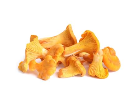 Frozen Mushroom Giroles Packet 1kg