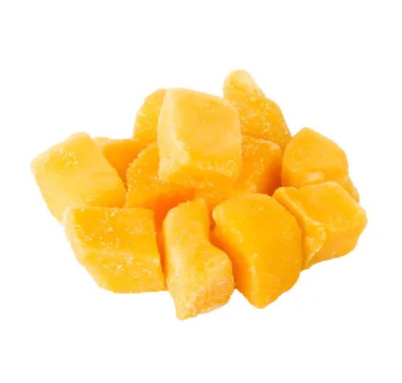 Frozen Mango Diced Pack 1kg